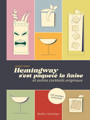 cover image of Hemingway s'est paqueté la fraise